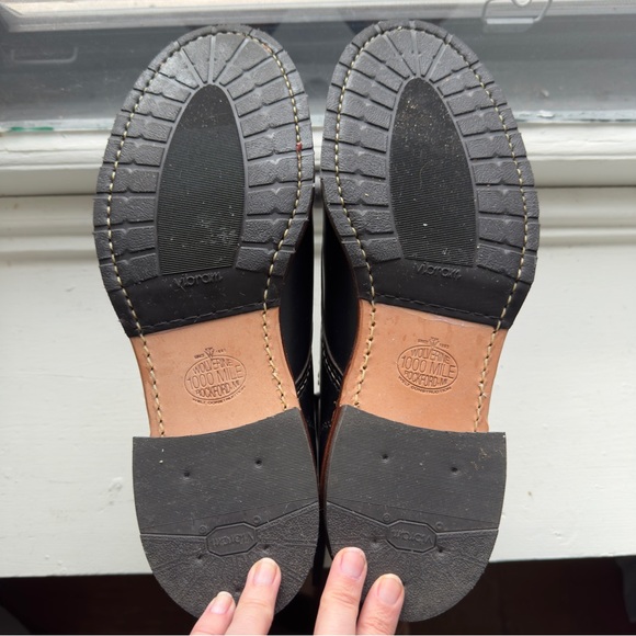 Wolverine 1000 Mile Plain Toe Classic Boots - Picture 9 of 9